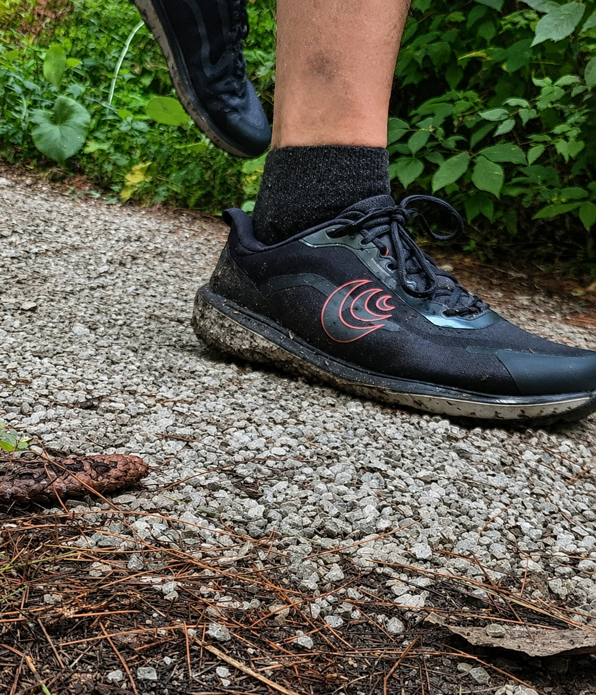 Topo Athletic Terraventure 5 trail running shoe