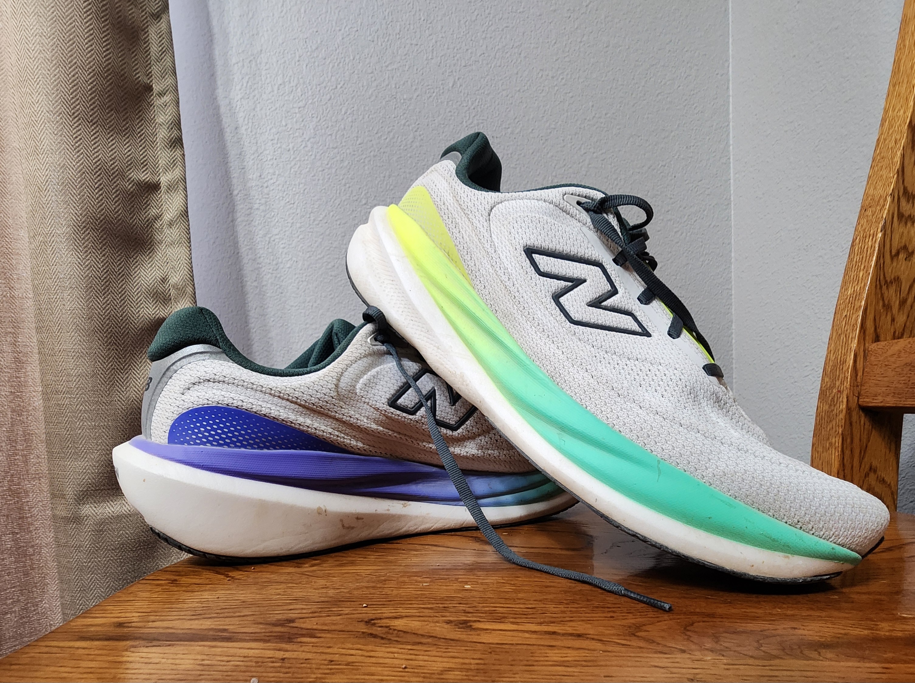 New Balance Fresh Foam X 1080 v15 running shoe